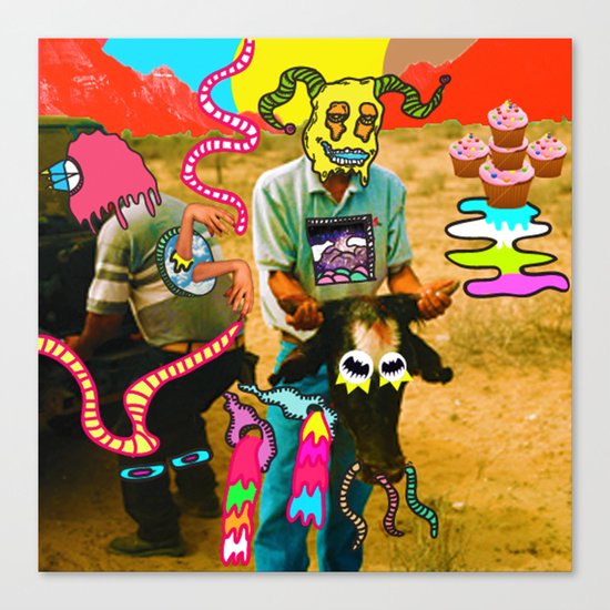pax Canvas Print