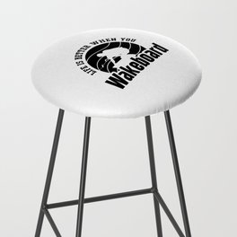Life Is Better When You Wakeboarder Wakeboard Bar Stool