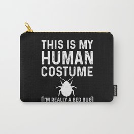 Bed Bug Costume Carry-All Pouch