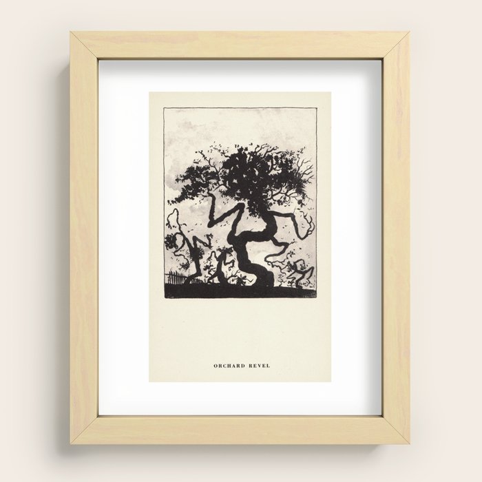 Recessed Framed Print