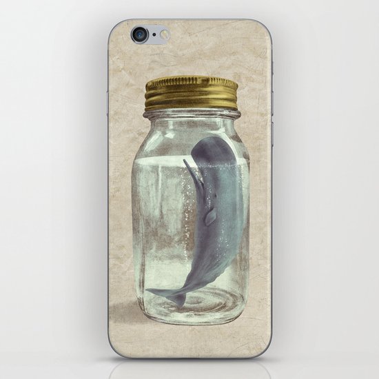 Extinction iPhone Skin