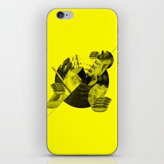 Hidden Eden: Exodus iPhone & iPod Skin