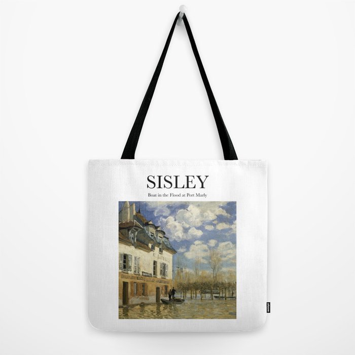 Sisley tote bag sale
