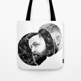 Amos - The Expanse Tote Bag