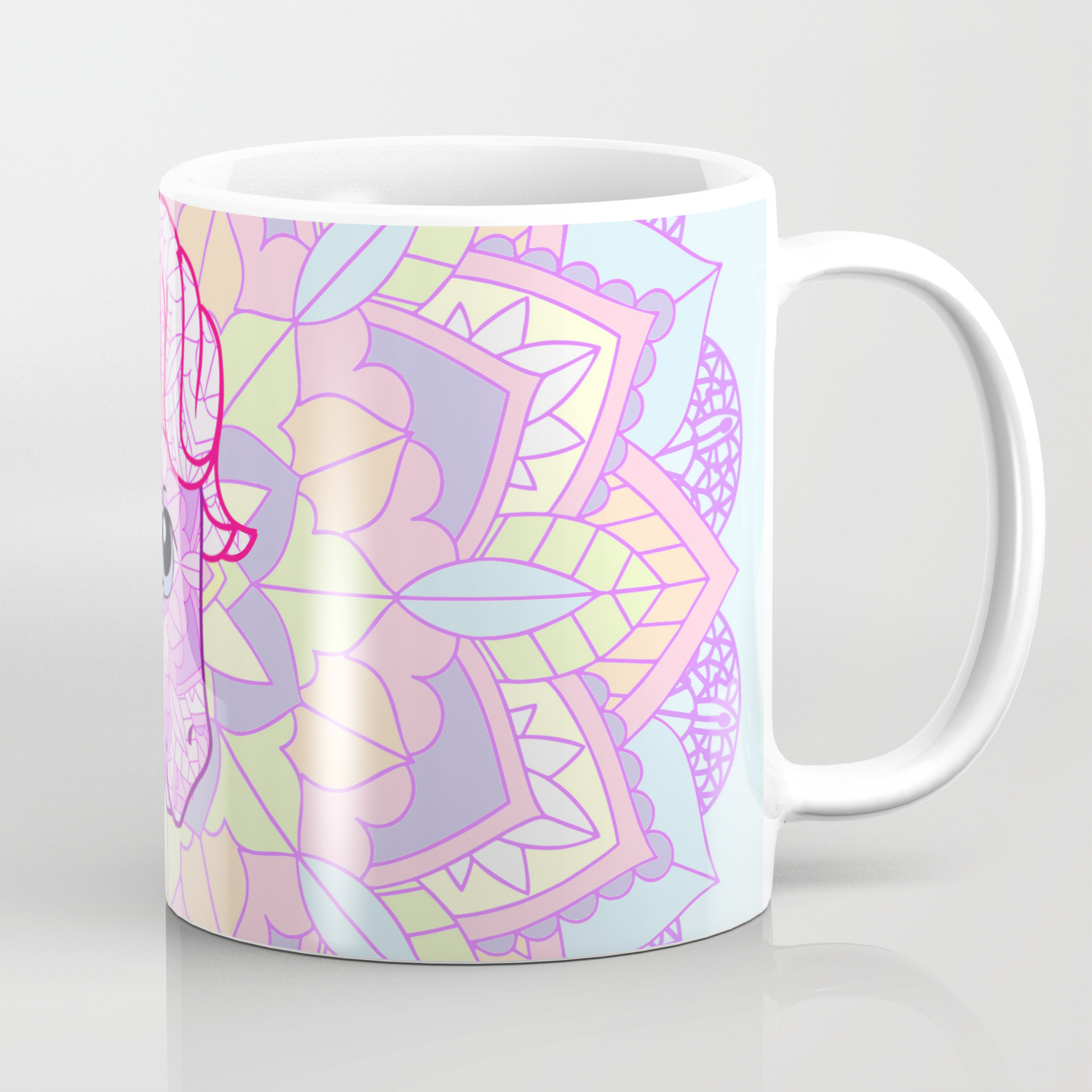 G1 My Little Pony Mandala Sundance Coffee Mug By Gertee Society6