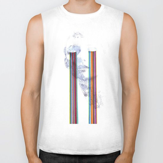 Lacryma Color Biker Tank