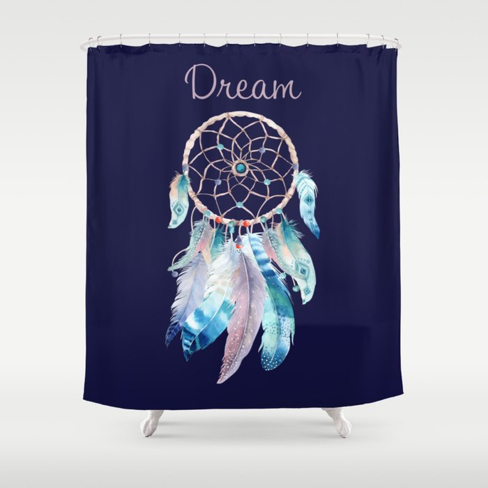 Dream Shower Curtain