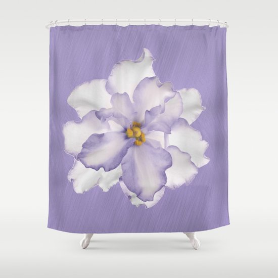 Gorgeous Orchid Shower Curtain