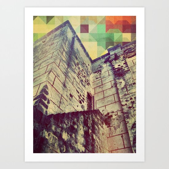 Apocalypse Dreams Art Print