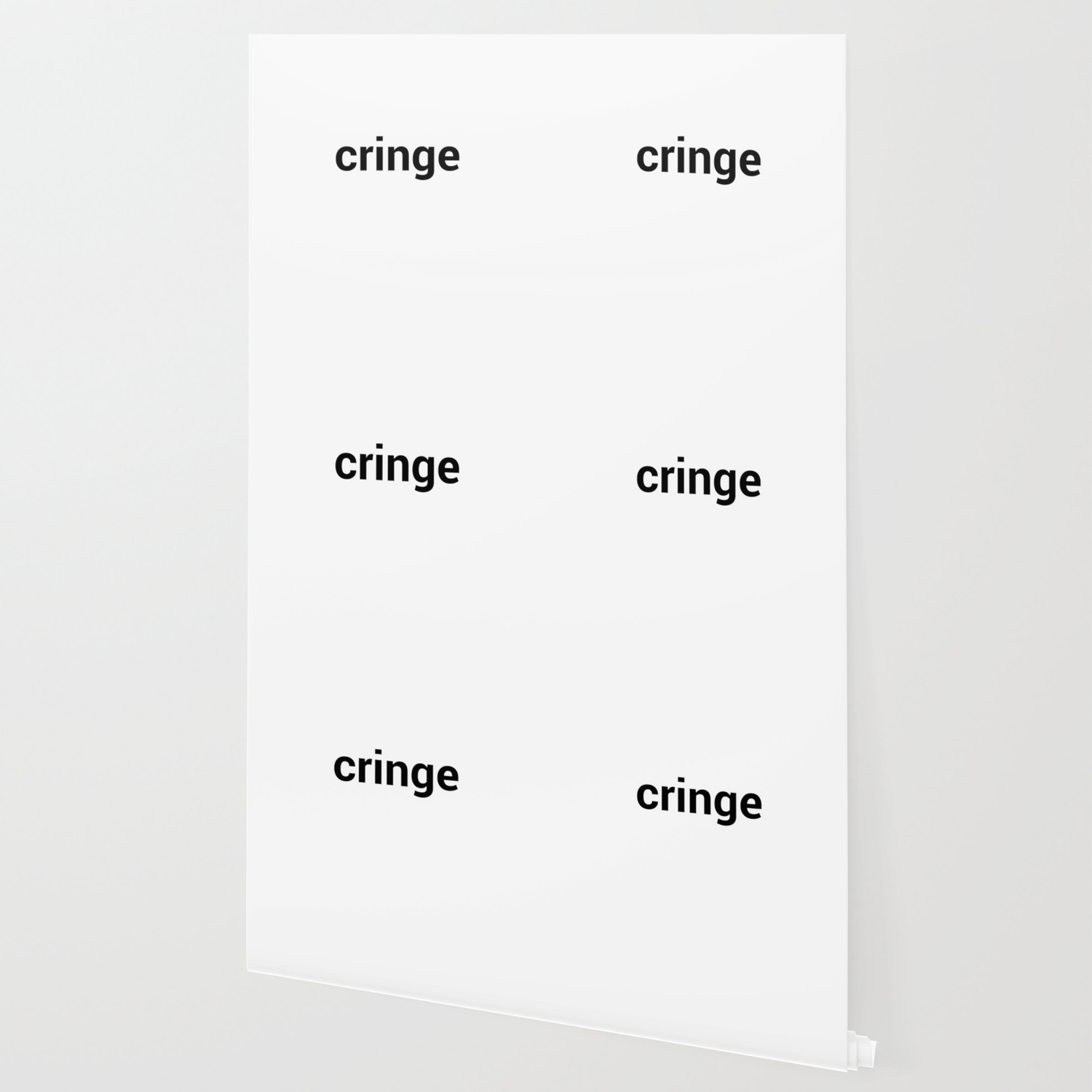 Cringe Wallpaper By Kennethswater Society6 We collect, moderate and the best hd wallpapers in one place. cringe wallpaper by kennethswater