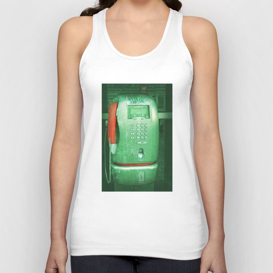 re-public Unisex Tank Top