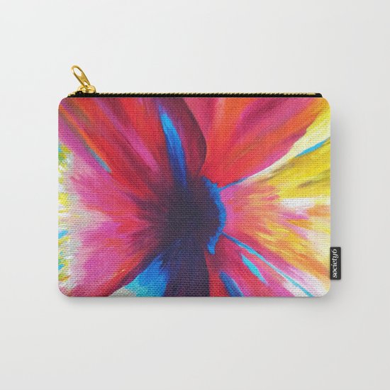Into the Abyss Carry-All Pouch