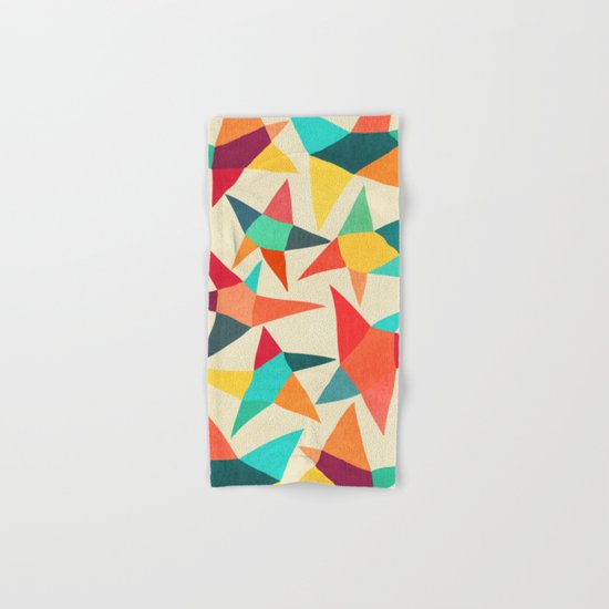 Dancing Stars Hand & Bath Towel