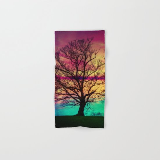 I can feel your heartbeat Hand & Bath Towel