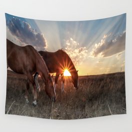 God's Gift Wall Tapestry