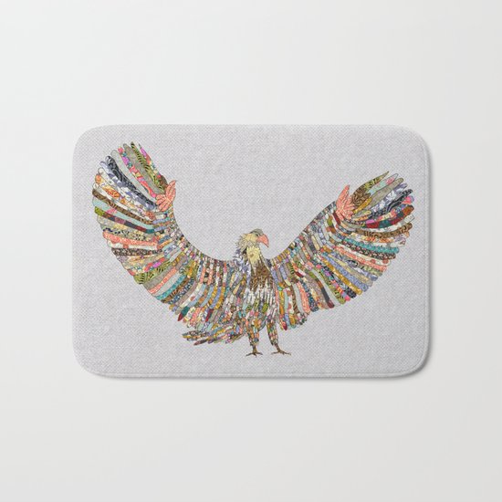 s t r e n g t h Bath Mat