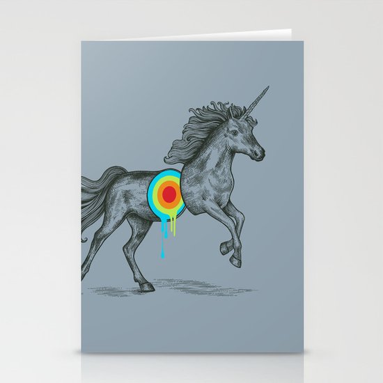 Unicore II Stationery Cards