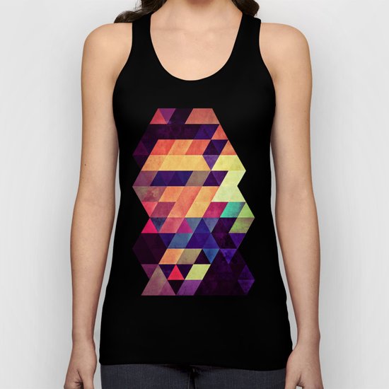 zzyymmyynng Unisex Tank Top
