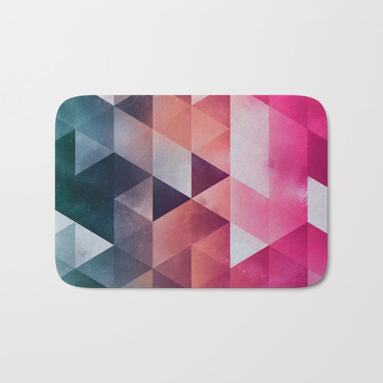 ryzylvv Bath Mat