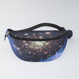 Star Cluster Fanny Pack
