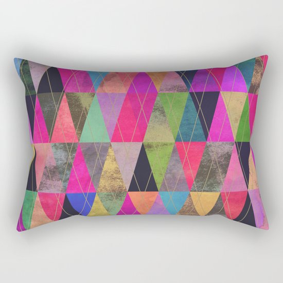 T16 Rectangular Pillow
