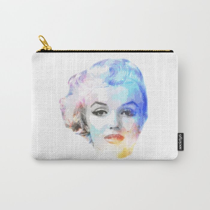 The Blond Bombshell Carry-All Pouch