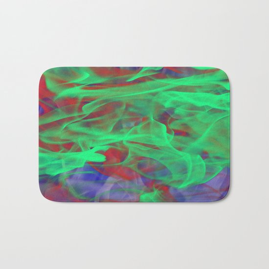 Let Your Mind Wonder Bath Mat