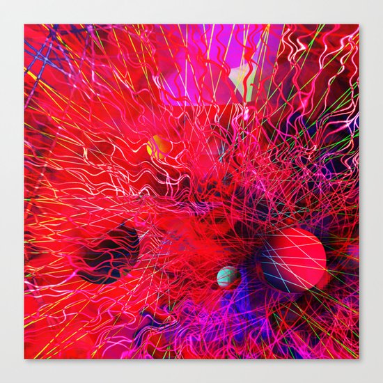 just a theory ...also Canvas Print