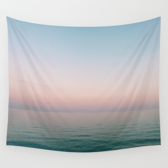 Summer Road Trip Wall Tapestry