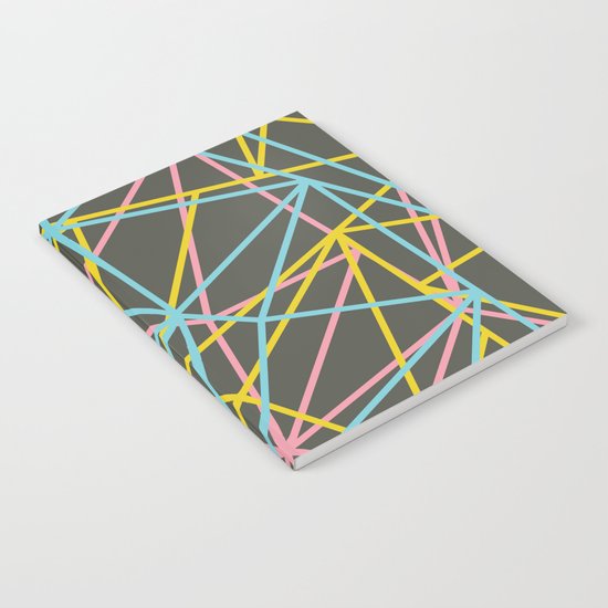 Bionic Rays Notebook