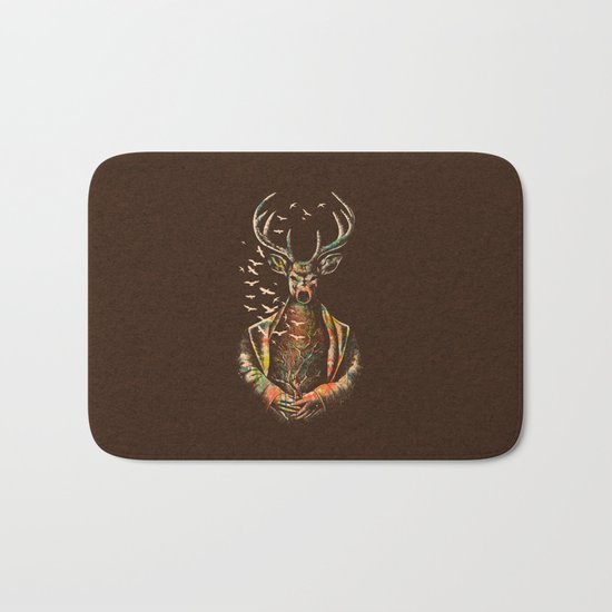 there is no place Bath Mat