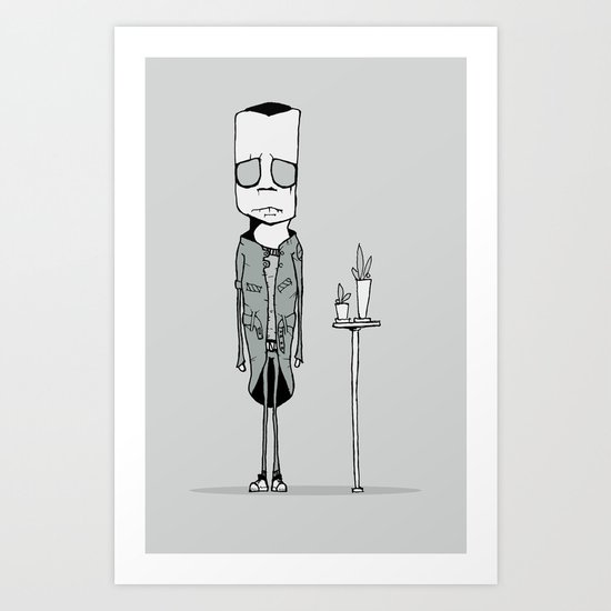 Rowland Art Print