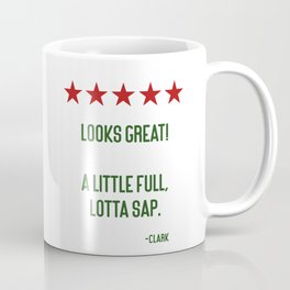 Lotta Sap Coffee Mug