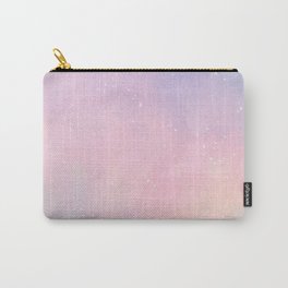 Fantasy Watercolor Gradient Carry-All Pouch