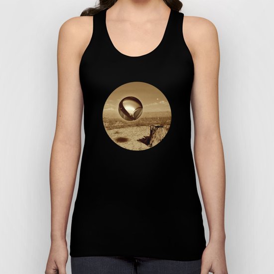 Explorers Unisex Tank Top