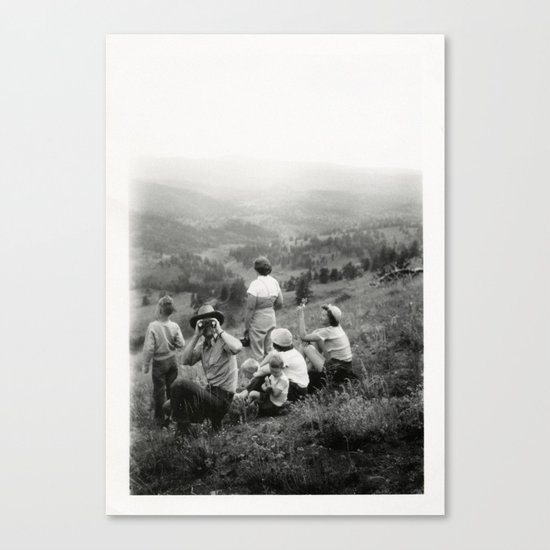 972 Canvas Print