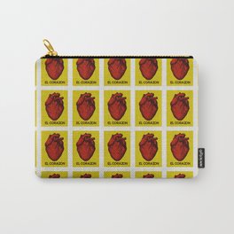 El Corazon Carry-All Pouch
