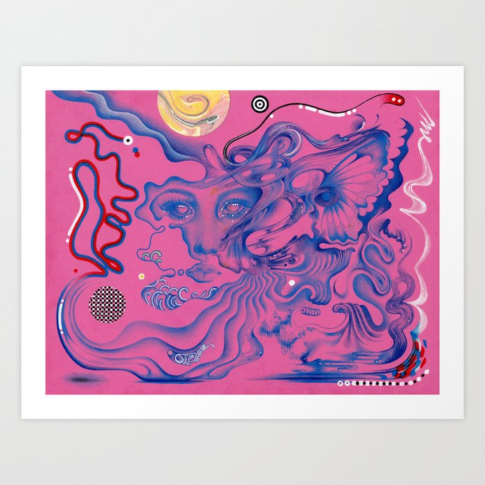 Saturn Kunstdrucke Saturn Kunstdrucke