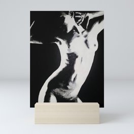 Ecstasy Mini Art Print