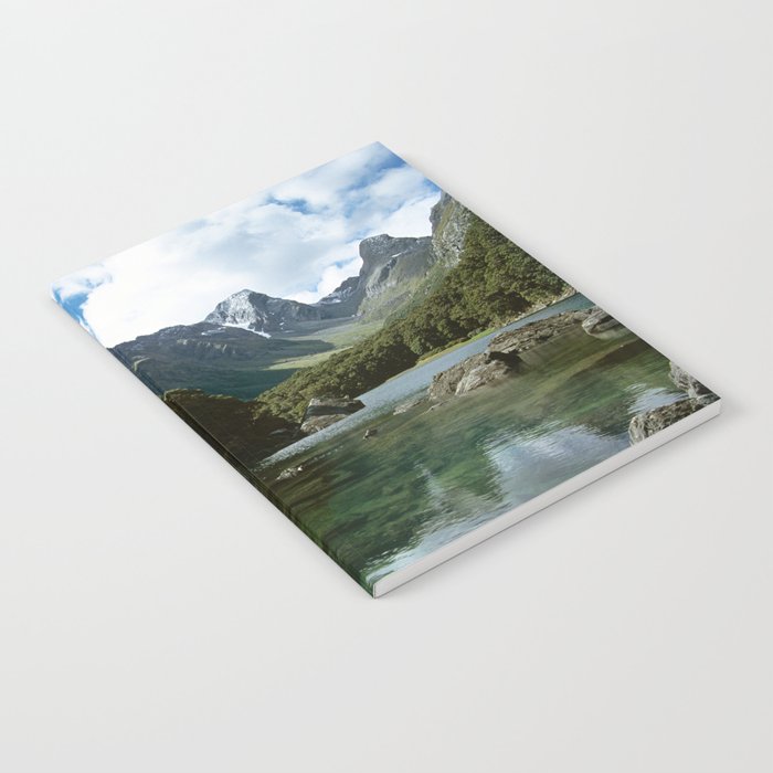 Lake Mackenzie Notebook