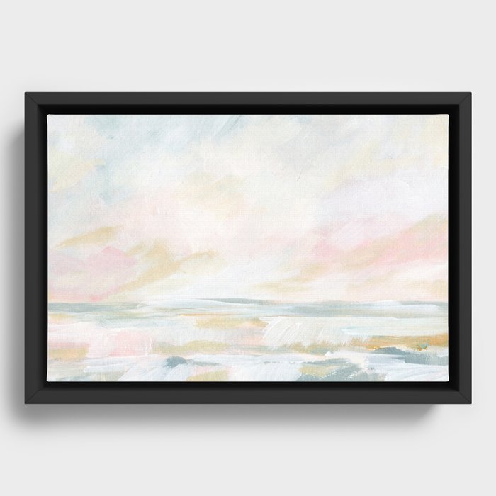 Framed Canvas