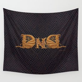 Dracoserific DnD Wall Tapestry