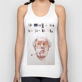 Too Weird to Live, Too Rare to Die, Part 2 Tank Top