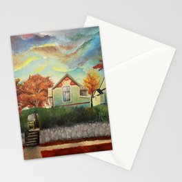 Memories Stationery Card