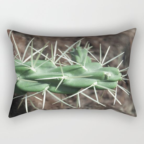 Cactus II Rectangular Pillow