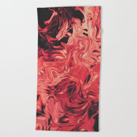 Eval Beach Towel