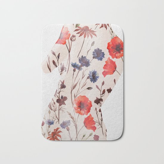 May Bath Mat