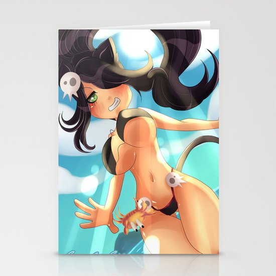 Princess Stationery Cards