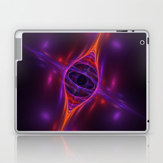 Eye of Sauron Laptop & iPad Skin