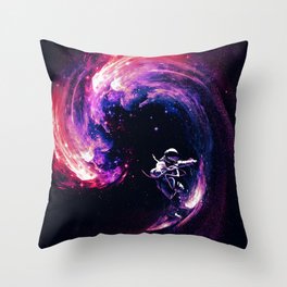 Surf Throw Pillows Society6